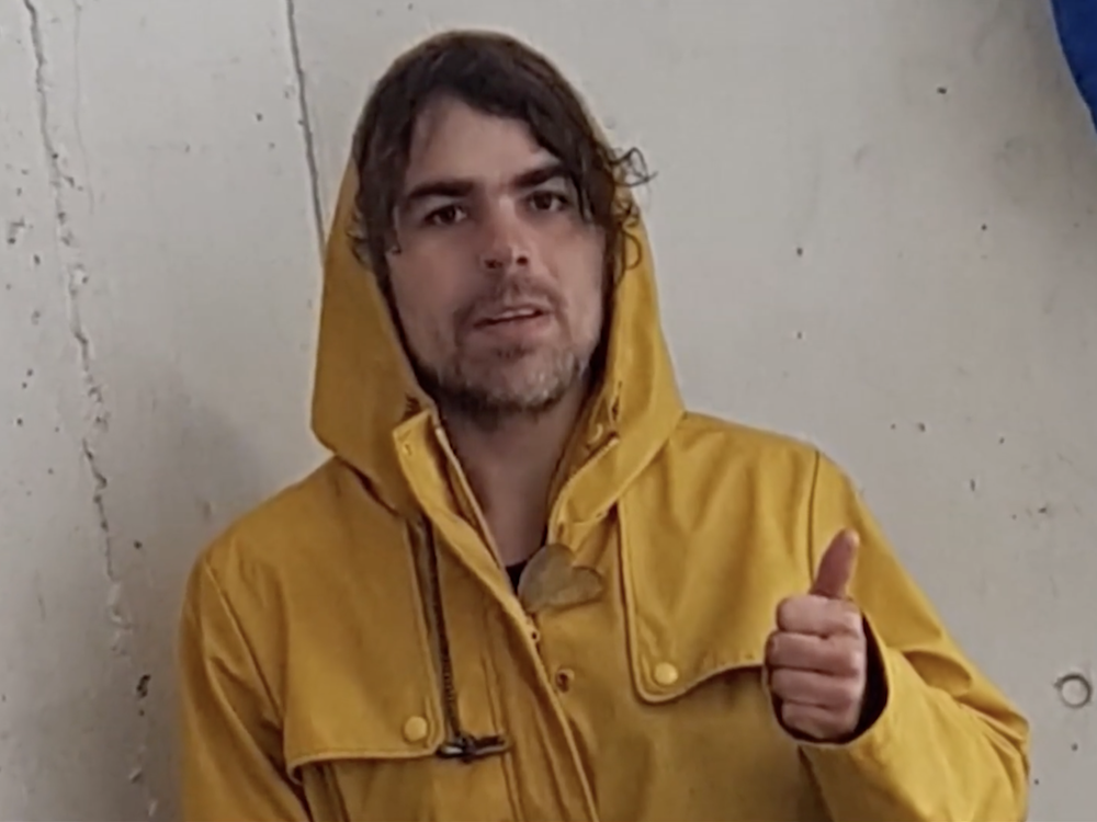 Aiden Tye has been involved in violent crimes stretching back more than a decade in Nanaimo, including hitting a pregnant woman in the stomach with a brick.